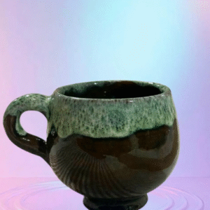 Ceramic Mug, Handmade doormarts