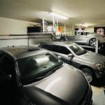 TRIUMPH NSS-8 8000 lbs / 3,628 kg 4 Post Car Lift – Heavy Duty Storage & Service Auto Hoist for Cars and Trucks photo review