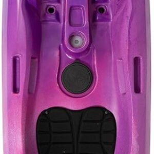 Perception Access 11.5′ Sit-On-Top Recreational Kayak for Adults – Mystic