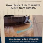 Shark UR2500SR AI Ultra Robot Vacuum with Self-Empty Base, 30-Day Bagless Capacity, LIDAR Navigation, Smart Mapping, Pet Hair Pickup, Alexa/WiFi Compatible, Black/Silver photo review