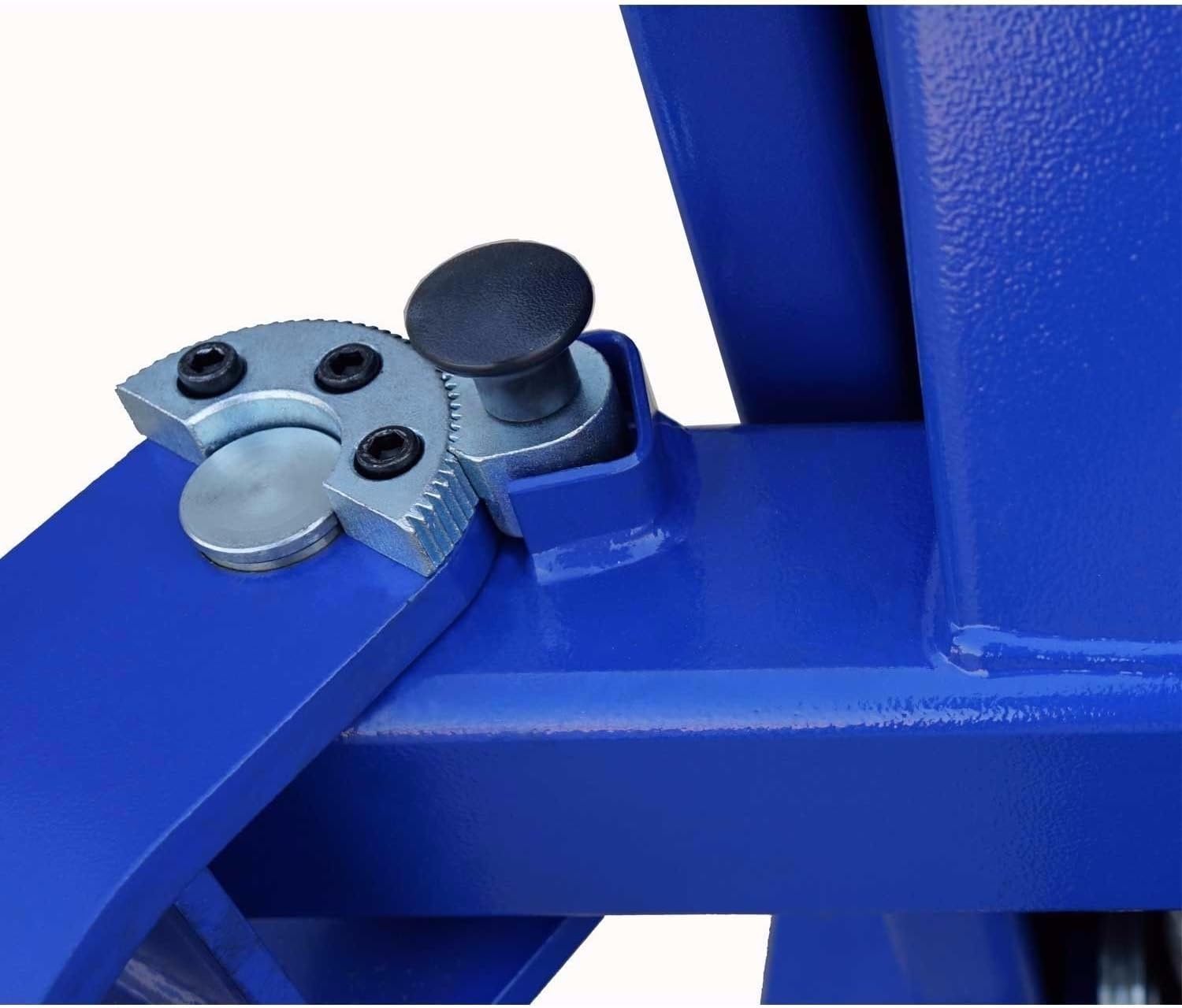 XK L2910 2-Post Car Lift 9,000 LBS / 4,082 KG Overhead Auto Truck Hoist 220V with 12-Month Parts Warranty - Image 8