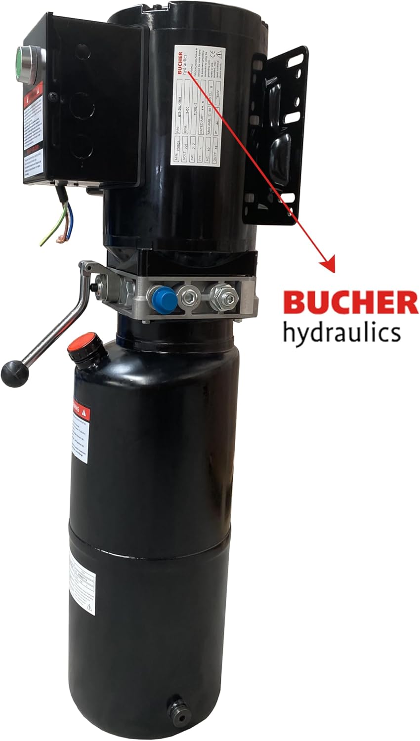 APlusLift HW-10KOH-A 10,000 lb (4,536 kg) 2-Post Overhead Car Lift – CE Certified, Truck Adapters, 3-Year Warranty - Image 2