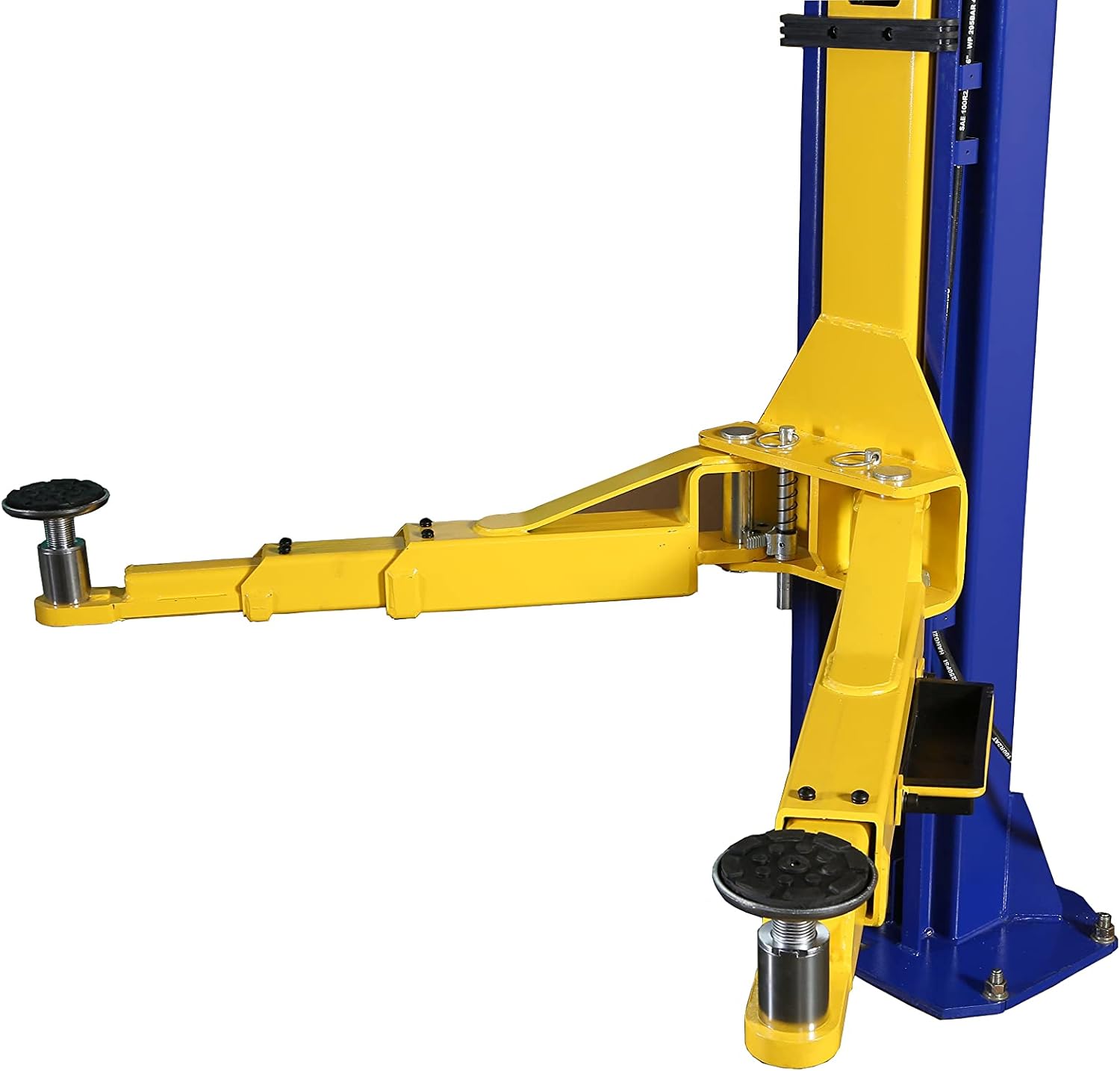 APlusLift HW-10KOH-A 10,000 lb (4,536 kg) 2-Post Overhead Car Lift – CE Certified, Truck Adapters, 3-Year Warranty - Image 3