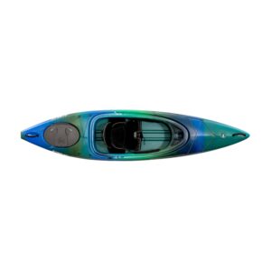 Wilderness Systems Aspire 105 10′6″ Sit-In Recreational Kayak – Phase 3 Air Pro Seat & Adjustable Skeg
