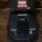 Shark UR2500SR AI Ultra Robot Vacuum with Self-Empty Base, 30-Day Bagless Capacity, LIDAR Navigation, Smart Mapping, Pet Hair Pickup, Alexa/WiFi Compatible, Black/Silver photo review