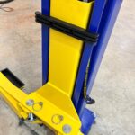 APlusLift HW-10KOH-A 10,000 lb (4,536 kg) 2-Post Overhead Car Lift – CE Certified, Truck Adapters, 3-Year Warranty photo review