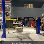 APlusLift HW-10KOH-A 10,000 lb (4,536 kg) 2-Post Overhead Car Lift – CE Certified, Truck Adapters, 3-Year Warranty photo review