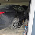 VEVOR Portable Car Lift – 7,000 lbs / 3,175 kg Capacity, 26.8" Max Height, Heavy-Duty Carbon Steel, 120V Scissor Lift for Garage, SUV, and Truck Maintenance photo review