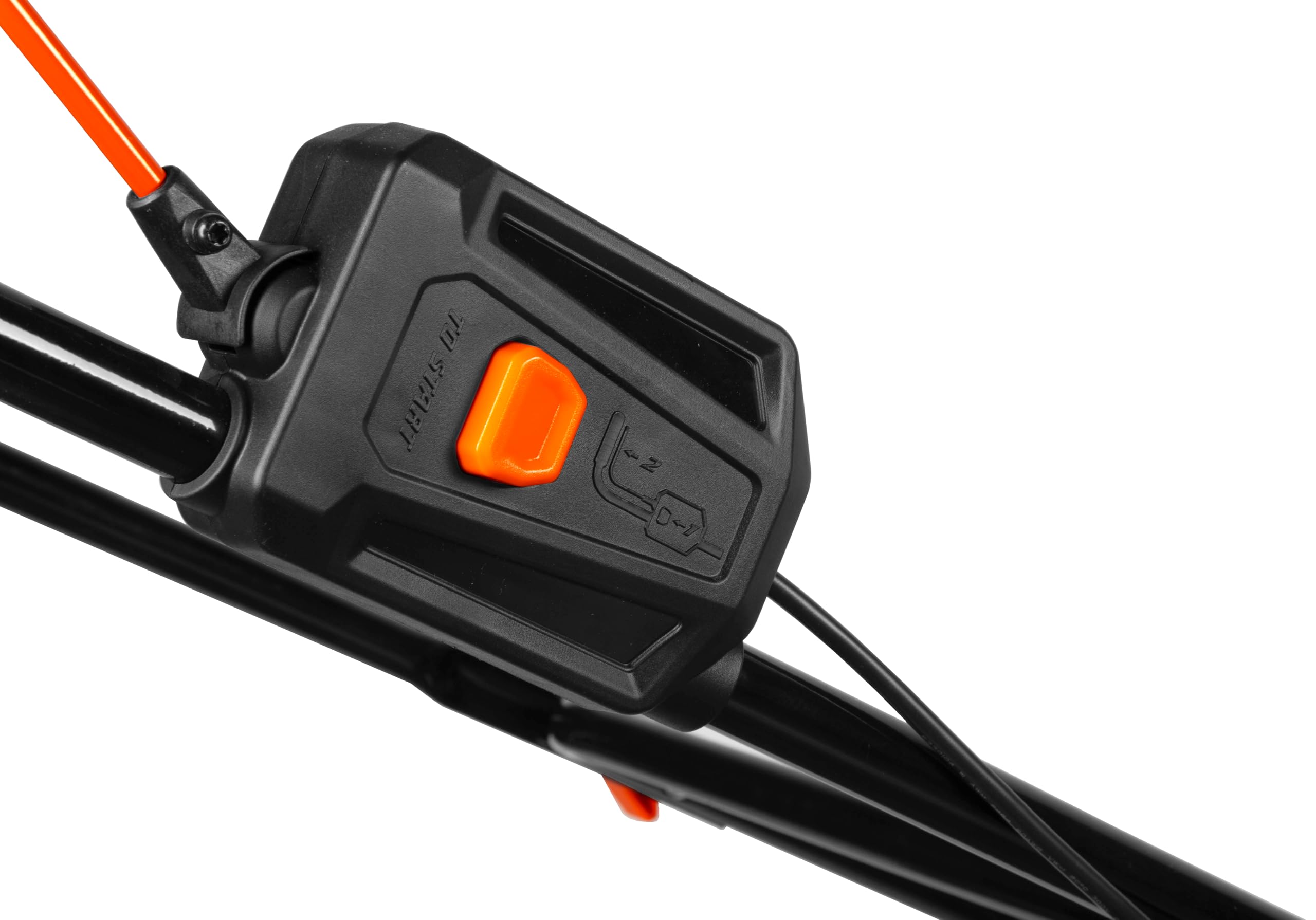 WEN 15″ (38 cm) 13-Amp Corded Dethatcher & Scarifier with 12-Gallon (45 L) Collection Bag – Model DT1315 - Image 26