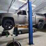 XK L2910 2-Post Car Lift 9,000 LBS / 4,082 KG Overhead Auto Truck Hoist 220V with 12-Month Parts Warranty photo review