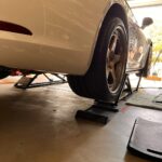 QuickJack 5000TL Portable Car Lift – 5,000 lb / 2,268 kg ALI Certified Capacity, 110V Power, 24" / 61 cm Lift Height, Low-Profile Design for Garage & Shop Use photo review