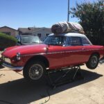 QuickJack 5000TL Portable Car Lift – 5,000 lb / 2,268 kg ALI Certified Capacity, 110V Power, 24" / 61 cm Lift Height, Low-Profile Design for Garage & Shop Use photo review