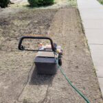 WEN 15″ (38 cm) 13-Amp Corded Dethatcher & Scarifier with 12-Gallon (45 L) Collection Bag – Model DT1315 photo review