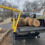 MAXXHAUL 70238 Hitch-Mounted Hydraulic Truck Crane – 1000 lb (454 kg) Capacity, Swivel Lift Arm, Adjustable Boom (500/750/1000 lb) photo review