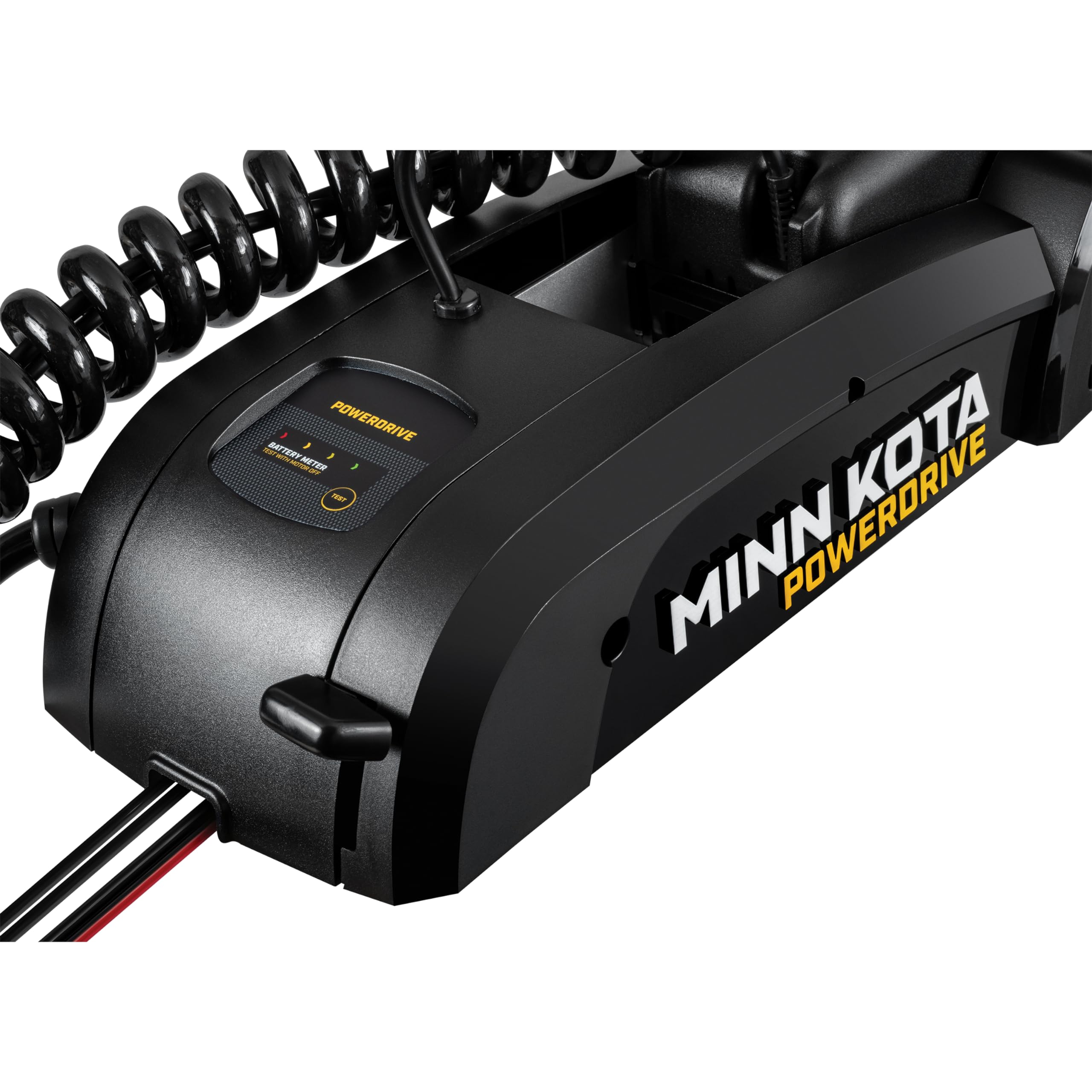 Minn Kota PowerDrive™ Bow-Mount Trolling Motor with GPS, Dual Spectrum CHIRP, 55 lb Thrust, 54″ Shaft - Image 3