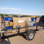 APlusLift HW-10KOH-A 10,000 lb (4,536 kg) 2-Post Overhead Car Lift – CE Certified, Truck Adapters, 3-Year Warranty photo review